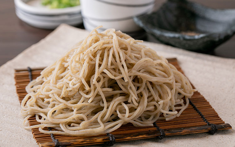 蕎麦