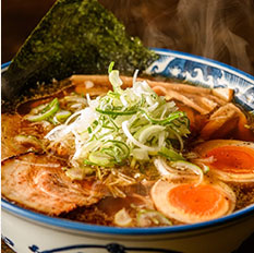 麺屋しらかわ 大阪なんば店